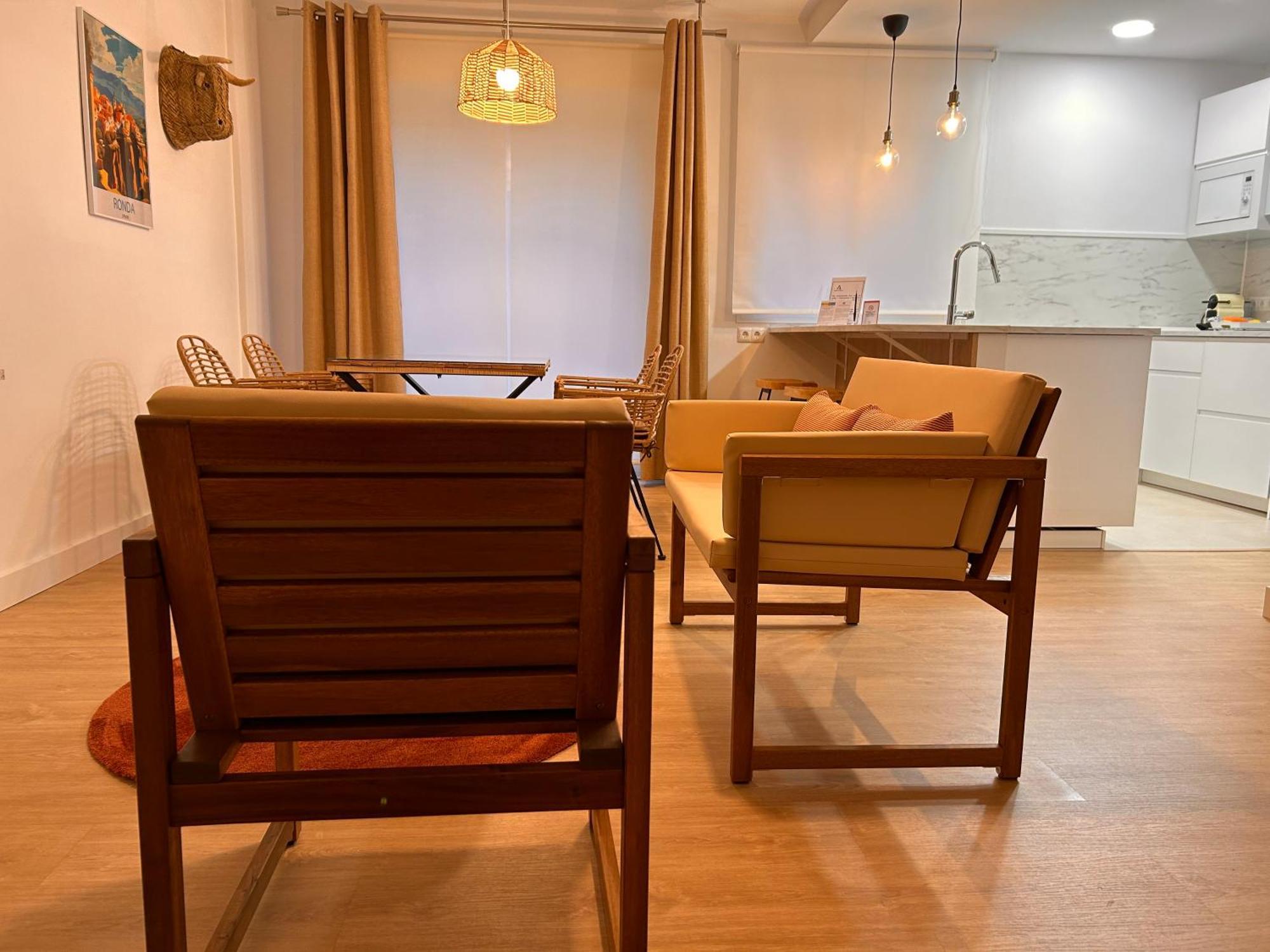 Can.Aya Apartment Ronda Buitenkant foto